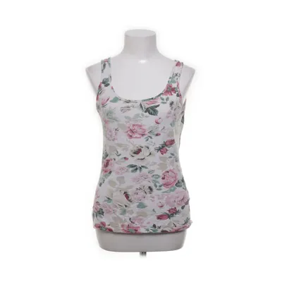 Tanktop (Wit, Roze, Groen) van Forever