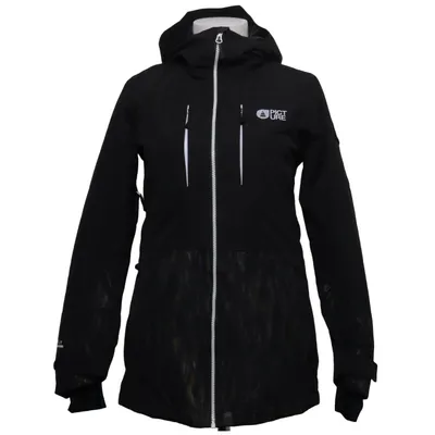 Skidjacka (Svart, Flerfärgad) från Picture Organic Clothing Polyamid, Återvunnen polyester