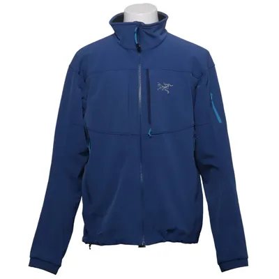 Softshelljakke (Blå) fra Arc'teryx Elastan, Polyamid, Polyester
