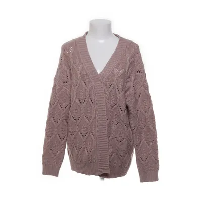 Cardigan (Beige) from About You Acrylic, Polyamide, Polyester