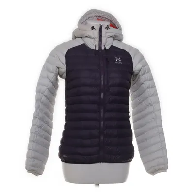 Windjack (Lila, Grijs) van Haglöfs Polyamide, Polyester