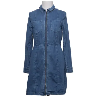 Denim dress (Blue) from Noisy May