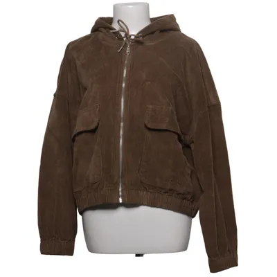 Jacka (Onkenzie L/S Cord Jacket Pnt) från ONLY Blue Denim Bomull, Elastan