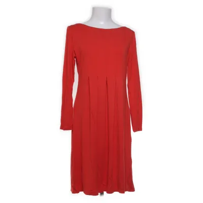Klänning (Röd) från Du Milde Elastan, Viskos