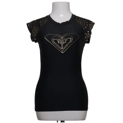 Zwemshirt (Zwart, Geel) van Roxy