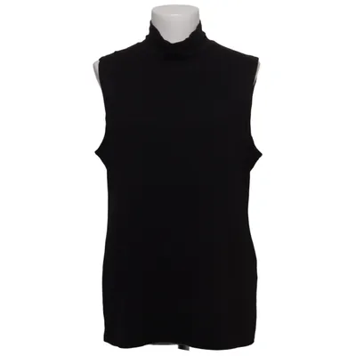 Top (Black) from Bergamo Elastane, Viscose