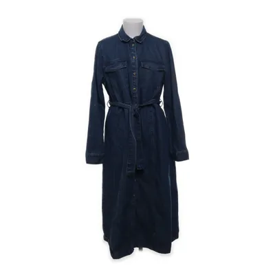 Jumpsuit (Blauw) van Pieces Katoen