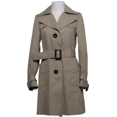 Trenchcoat (Bianca Trench) van STOCKH LM Katoen, Viscose