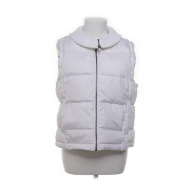 Dunväst (Vit) från Chinook Dun, Fjädrar, Polyester