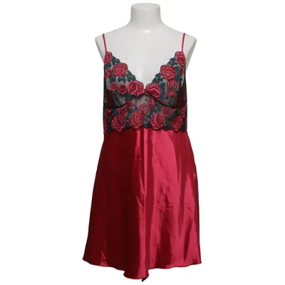 Negligee (Pink, Multicolored) from Venus Polyester
