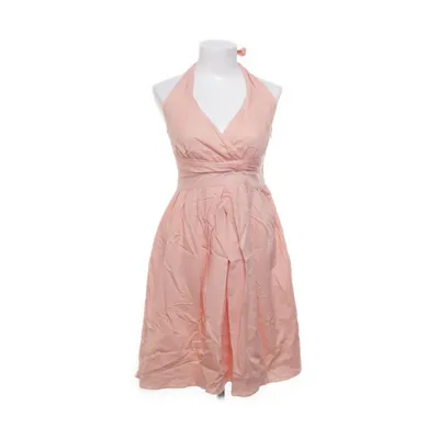 Halterneckklänning (Rosa) från Orsay Bomull, Polyester