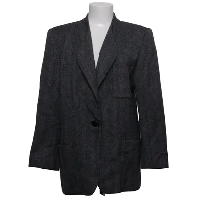 Blazer (Grå) fra Mani Uld