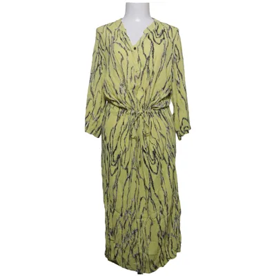 Maxi dress (Yellow, Black, Multicolored) from Soaked Viscose