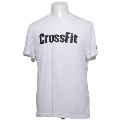 T-shirt (White) from Reebok Crossfit