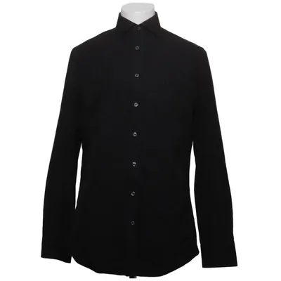 Shirt (Zwart) van Charles Tyrwhitt Katoen