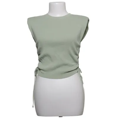 Spencer (Groen) van Dilvin Knit Polyamide, Viscose