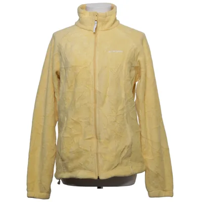 Fleecejacka (Gul) från Columbia Polyester