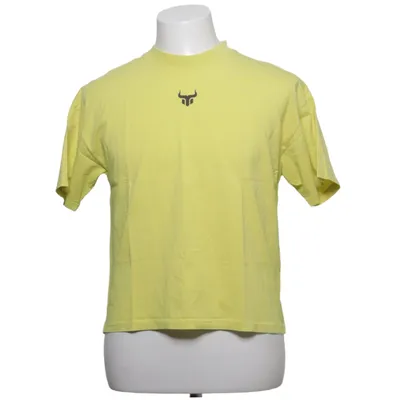 T-shirt (Jaune, Vert) de Barboza Coton biologique