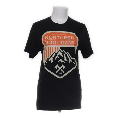 T-shirt (Svart, Flerfärgad) från Northern Hooligans