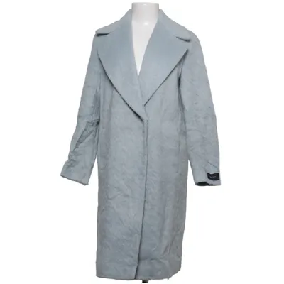 Kappa (Blå) från Marks & Spencer Autograph Acetat, Akryl, Mohair, Polyester, Viskos, Ull
