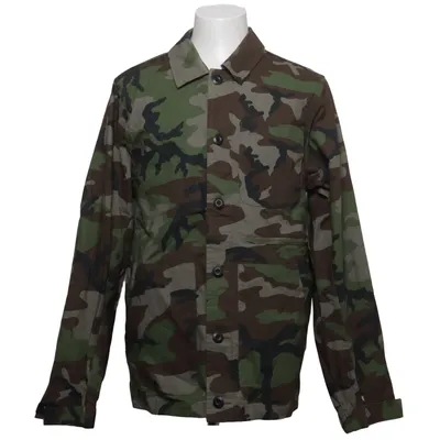 Safarijacka (Grön, Brun, Svart) från Nike SB Bomull, Elastan, Polyester