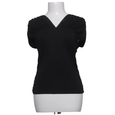 Top (Schwarz) von Anne Fontaine