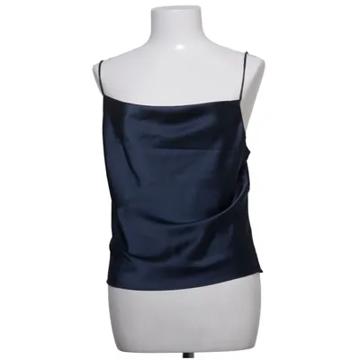 Tank Top (Blue) from Frakment Elastane, Polyester