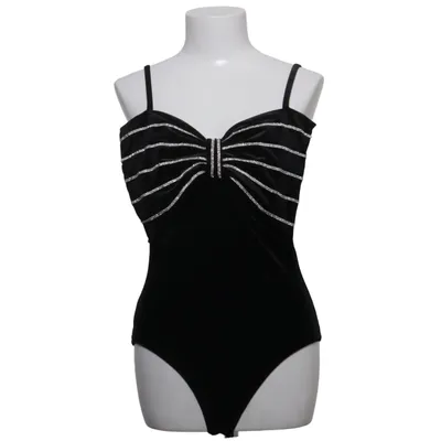 Romper (Zwart, Wit) van River Island Elastaan, Polyester