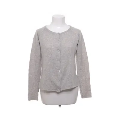 Cardigan (Grijs) van Rosemunde Wol, Kasjmier