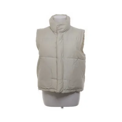 Ytterväst (Beige) från Jackpot by Carli Gry Bomull, Nylon