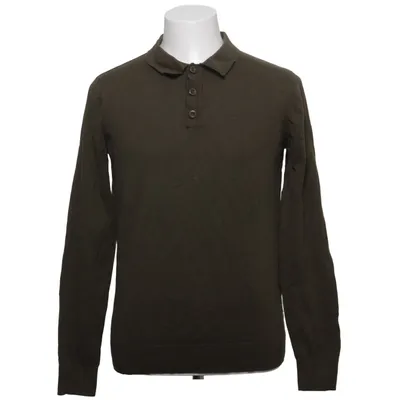 Sweater (Green) from Indicode Cotton, Polyamide