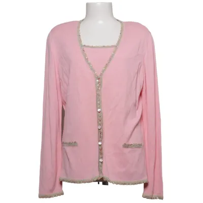 Cardigan (Pink) from Escada Acetate, Cotton, Viscose