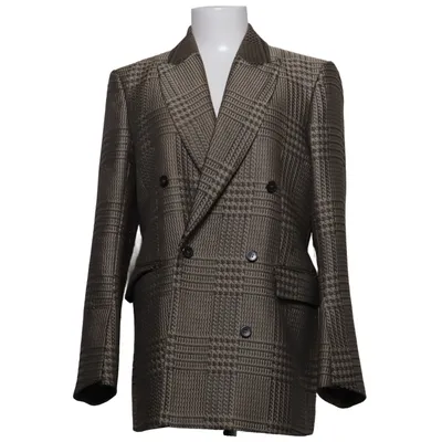 Blazer (Brun, Sort) fra Hope