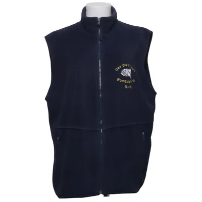 Fleece vest (R37) from Result