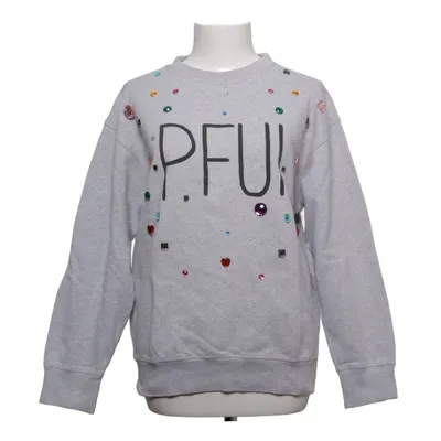 Sweatshirt (Gris, Multicolore) de Yes My Love Coton