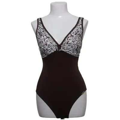 Baddräkt (Brun, Flerfärgad) från Sunflair Elastan, Polyamid