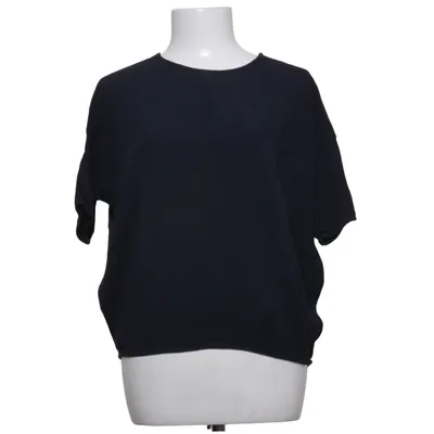 Top (Blue) from Samsøe & Samsøe Viscose
