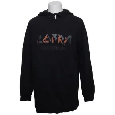 Huvtröja (Svart) från Won Hundred Bomull