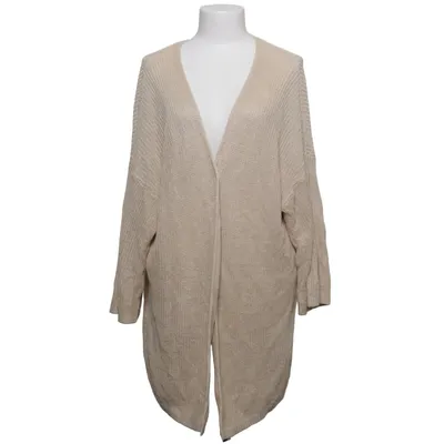 Cardigan (Beige) from Part Two Linen