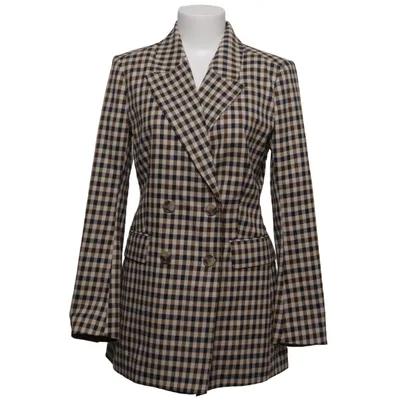 Blazer (Beige, Brown, Black) from WanLi