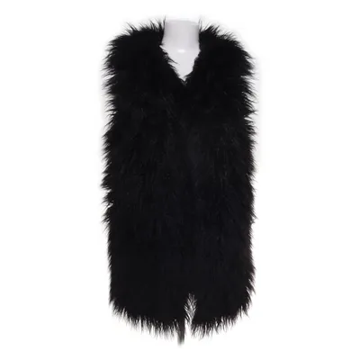 Ytterväst (Cozy Long Vest) från Dry Lake Akryl, Polyester