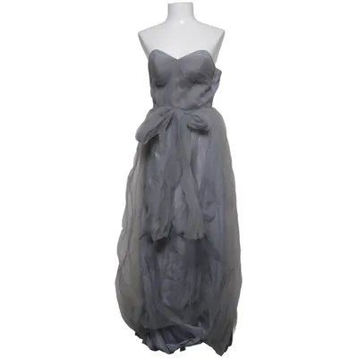 Evening gown (Gray)
