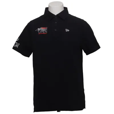 Polo shirt (Blue) from New Era Cotton