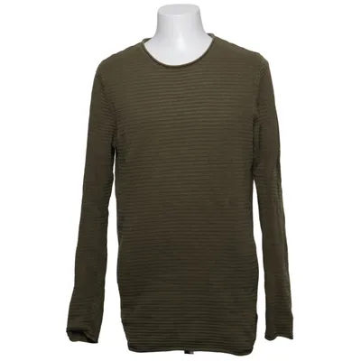 Sweater (Grøn) fra Selected Homme Identity Bomuld