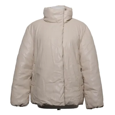 Vinterjacka (Beige) från Mango Polyamid, Polyester, Polyuretan