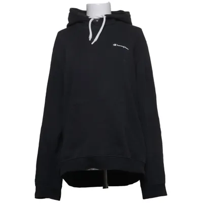 Capuchon sweater (Grijs) van Champion Katoen, Polyester
