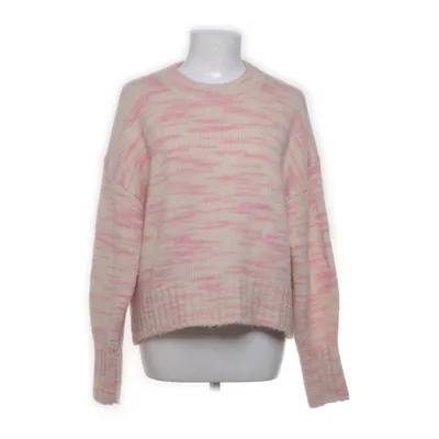 Tröja (Beige, Rosa) från COS Alpackaull, Polyamid, Bomull