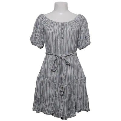 Klänning (Grå, Vit) från Violet Viskos