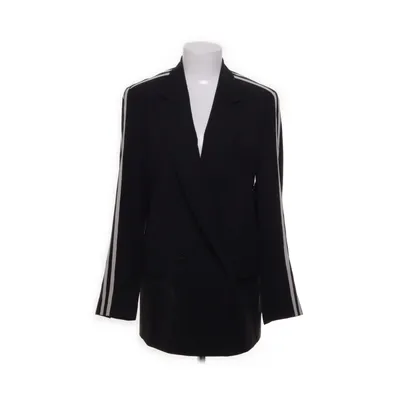 Blazer (Zwart, Wit) van Penn & Ink Polyamide, Elastaan