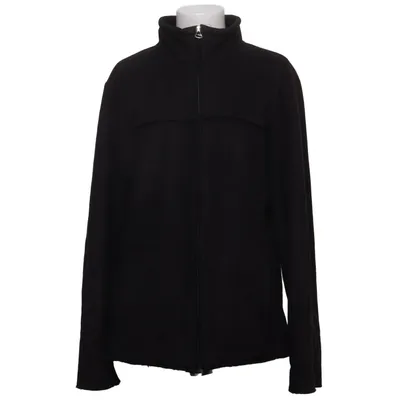 Shearling jacket (Black) from Invicta Acrylic, Polyester, Polyurethane